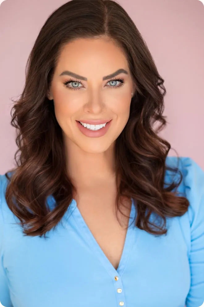 Christina Romanello, founder of MenoHealth